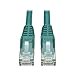 thumbnail image 3 of Tripp Lite Cat6 Gigabit Snagless Molded Patch Cable (RJ45 M/M) - Green, 14-ft.(N201-014-GN), 3 of 3