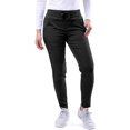 thumbnail image 1 of Adar Pro Modern Athletic Scrub Set For Women - Modern V-Neck Scrub Top & Yoga Jogger Scrub Pants, 1 of 1