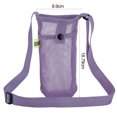 thumbnail image 4 of YAOMOBB Water Cup Carrier Adjustable Water Bottle Sling Portable Multifunctional Shoulder Strap Protection Unisex Outdoor Sports Water Cup Convenient and Secure Water Carrying, 4 of 6
