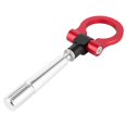 thumbnail image 1 of Rdeghly Qiilu Car Tow Hook, Front Rear Tow Hook For JDM Screw On Track Racing Towing Fit For FX35/FX45/FX50 QX70, 1 of 8