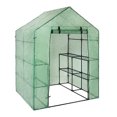 thumbnail image 5 of Serre de Jardin Portable en PVC Couverture Extérieure Mini Promenade en Serre, 5 of 5