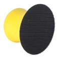 thumbnail image 3 of Sanding Pad Block, Block Dust Free Sanding Block Dust Free Comfortable Grip  For Household Cleaning For Wood Polishing, 3 of 8