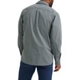 thumbnail image 3 of Wrangler Men's Solid Foundation Shirt, 3 of 3