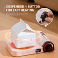 thumbnail image 2 of the Heating Cup Pad Can Adjust the Temperature by 55 �? and the Temperature Is Controlled by Constant Temperature, 2 of 8