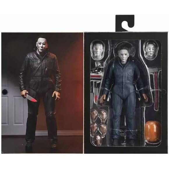 Halloween H2O Figurine Articulée de 7 Pouces Ultimate - Michael Myers