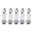 thumbnail image 2 of Adaptateur de Plafond Incliné, 5pcs M10 Adaptateur de Plafond Incliné pour Plafonnier Adaptateur de Plafond Incliné pour Suspensions Technologie de Pointe, 2 of 8