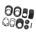 thumbnail image 4 of Bicycle Bike Handlebar Spacers Hidden Installation Spacers Set Road Bike Handlebar Accessories for SL7 Stem, 4 of 9
