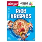 Kellogg's Rice Krispies Céréales originales 560 g (taille de la famille)
