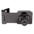 thumbnail image 2 of 3Inch Locking Hasp And Staple With Keys Padlock Garage Lock Cupboard Wooden Box Lock Home Door Hardware Accessories, 2 of 9