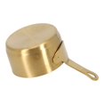 thumbnail image 2 of 80ML Pot Gravy Stainless Steel Milk Pot Mini Sauce Pan Non Stick Small Saucepan, 2 of 10