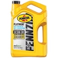 thumbnail image 1 of Pennzoil Platinum Synthetic 5W30 Motor Oil 5L, 1 of 5
