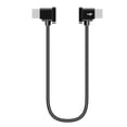 thumbnail image 1 of Amdohai 30cm Type C to Type C Date Cable for Smartphone/Table Compatible with DJI Mini, 1 of 7