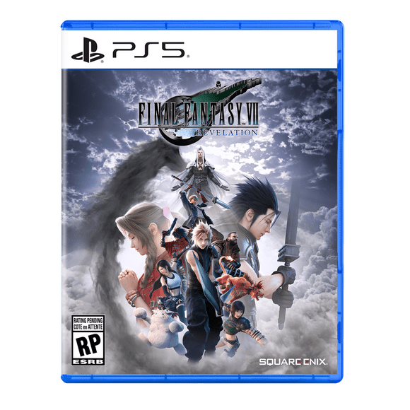 FINAL FANTASY VII REVELATION + Exclusive Magic: The Gathering—FINAL FANTASY Promo Card (PlayStation 5)