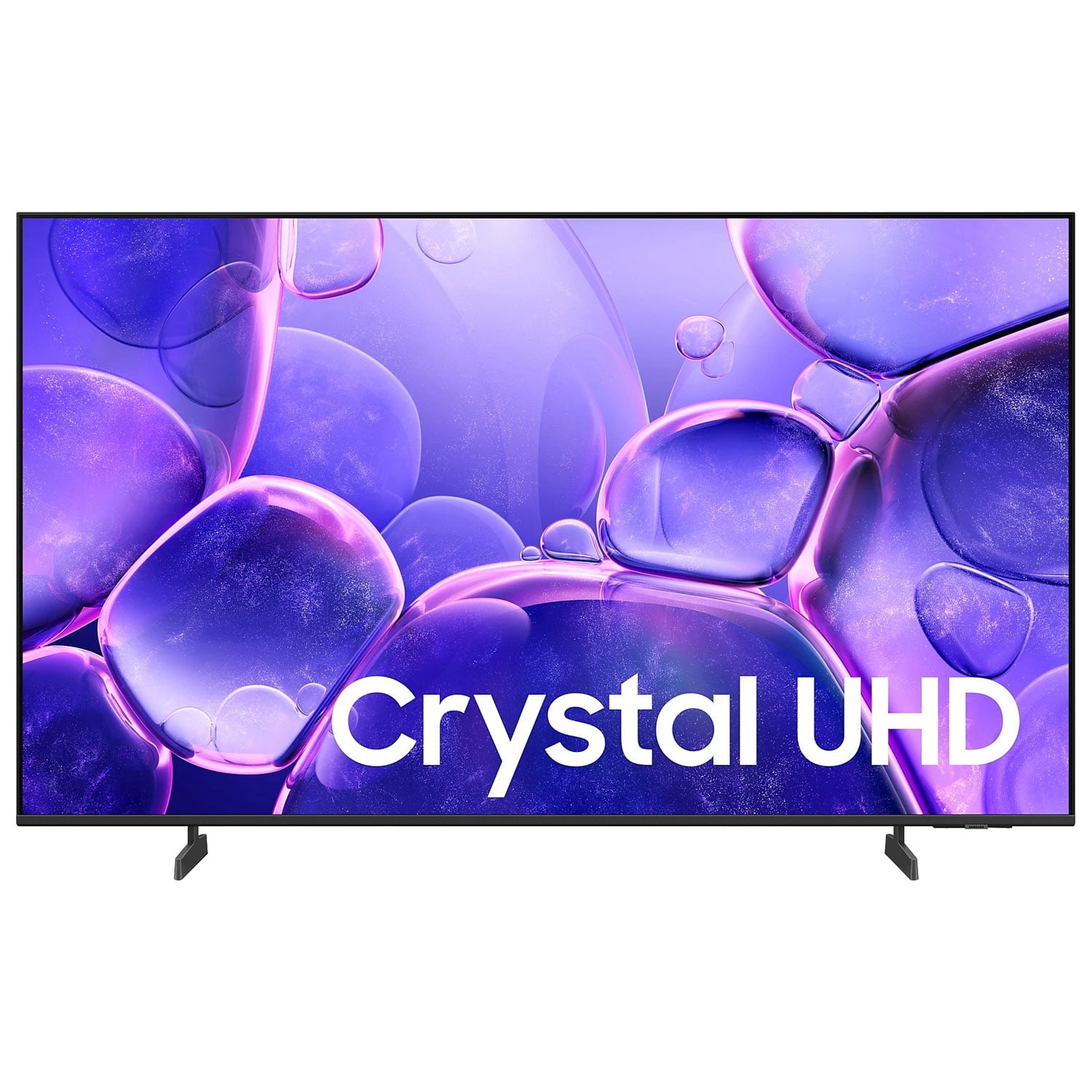 Samsung 50 inch U8200F Crystal UHD 4K LED Smart TV 2025, HDR, Tizen (Open Box)