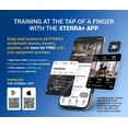 thumbnail image 3 of Tapis de course pliant Xterra Fitness WS200 WalkSlim, 3 of 9