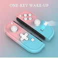 thumbnail image 3 of Nintendo Switch Joy-Con Paire, Manette Joy-Con Nintendo-Switch de Remplacement - Rose et Bleu, 3 of 8