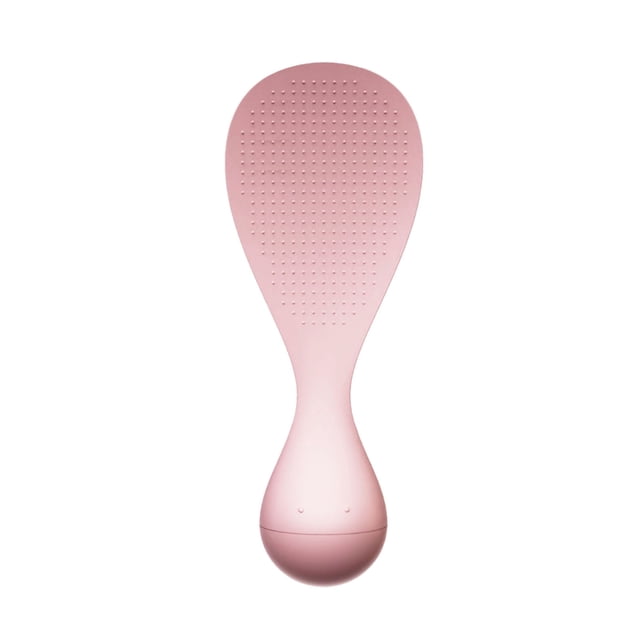 UsRHHA Cuillère à Riz Gobelet avec Surface Antiadhésive, Cuillère en Plastique Résistante à la Chaleur pour Cuiseur à Riz, Spatule d'Ustensiles de Cuisine