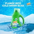 thumbnail image 3 of Gain + Aroma Boost Cold Water Liquid Laundry Detergent, Blissfull Breeze Scent, HE Compatible, 3 of 7