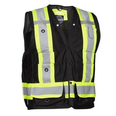 Gilet de sécurité pour arpenteur Forcefield pour hommes*Exclusivité en ligne