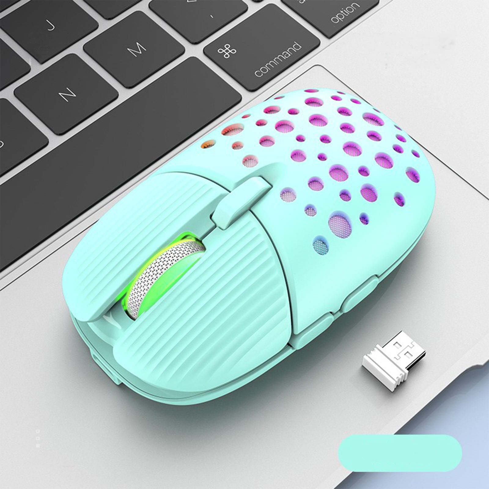 Save Big! Dual Wireless Bluetooth Mouse, Low Latency, Silent, Power Display, DPI Tunable, Rechargeable Computer Accessories