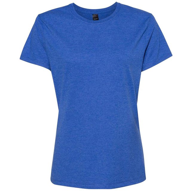 Hanes Nano-T T-Shirt à Manches Courtes pour Femmes