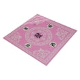 thumbnail image 2 of Mahjong Mat Reduction Mahjongg Table Mat Mahjong Accessories Tablecloth Game Poker Domino Game Game Mat For Card Board And Tile Games 70x70cm, 2 of 5