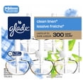 thumbnail image 1 of Glade PlugIns® Scented Oil 5 Refill VP - Clean Linen, 1 of 9