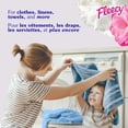 thumbnail image 4 of Fleecy Concentrated Fabric Softener, Fresh Air Scent, 4.7 L, 4 of 8