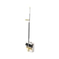 thumbnail image 2 of Broom and Dustpan Set Combo,Kitchen Broom and Dustpan for Easy Sweeping,Self-Cleaning with Dustpan Teeth,Indoor&Outdoor Sweeping,Ideal for Dog Cat Pets Home Use,Stand Up Broom and Dustpan, 2 of 8