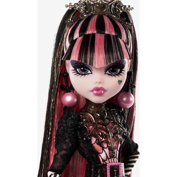 Monster High Howliday: Winter Edition Draculaura Doll - Walmart.ca