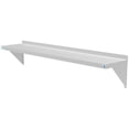 thumbnail image 3 of Koolmore Tablette Murale en Acier Inoxydable 12x60 Homologuée NSF pour Cuisine, Argent, 3 of 7