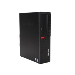 Rénové (bon) - Lenovo ThinkCentre M720s 10ST002CCA Ordinateur de bureau - Intel Core i5 (8th Gen) i5-8400 2.80 GHz - 8GB RAM - 256GB SSD - Windows 10 Pro