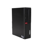 Refurbished (Good) - Lenovo ThinkCentre M720s 10ST002CCA Desktop Computer - Intel Core i5 (8th Gen) i5-8400 2.80 GHz - 8GB RAM - 256GB SSD - Windows 10 Pro
