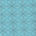 thumbnail image 1 of Ahgly Tapis d'Intérieur Lavable en Machine Carré Transitionnel Bleu Lierre, 8 Pieds Carré, 1 of 7