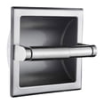 thumbnail image 1 of veasfak Wall-Mounted Toilet Paper Holder Paper Roller Racks Organizer Wipe Paper Storage A, 1 of 9