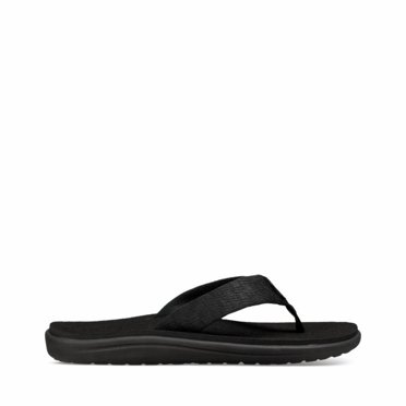 Teva Men VOYA Tongs BRICK BLACK SANDAL