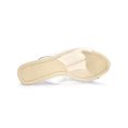 thumbnail image 4 of BLISSFUL STEP Women's Clear Platform Blocked Heel Slides Sandals, 4 of 7