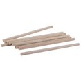 thumbnail image 3 of 10PCS Wooden Round Stick Dowel Making Trunk Pole Hobby Craft 8x8mm, 3 of 8