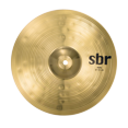 thumbnail image 2 of Sabian SBR Cymbales à Chapeau Haut de Forme 13 Pouces Fini Naturel, 2 of 2
