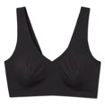 thumbnail image 2 of George Women's Bonded V-Neckline Bra, 2 of 3