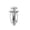 C-965, variant on Expansion Screw Gypsum Board Bolt, Hollow Iron Fixed Riveting Nut, Durable Steel Construction, Lantern Style Connector, for Drywall Installation, Industrial Fastening, Heavy-Duty Hardware, Hzhnb