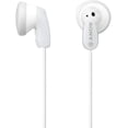 thumbnail image 4 of SONY MDRE9LP/WHI Earbud Headphones - White, 4 of 4
