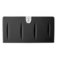 thumbnail image 1 of Foundations Classic Horizontal Baby Changing Station with Backer Plate, Black, 100-EH-BP-02, 1 of 9