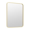 thumbnail image 2 of A&E Bath and Shower WATERLOO-G Mirror, 2 of 4