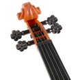 thumbnail image 2 of Hey! Play! Violon Jouet pour Enfants avec 4 Cordes Réglables et Nœud - Sons Musicaux - Instrument Réaliste pour Apprendre la Musique Classique, 2 of 5