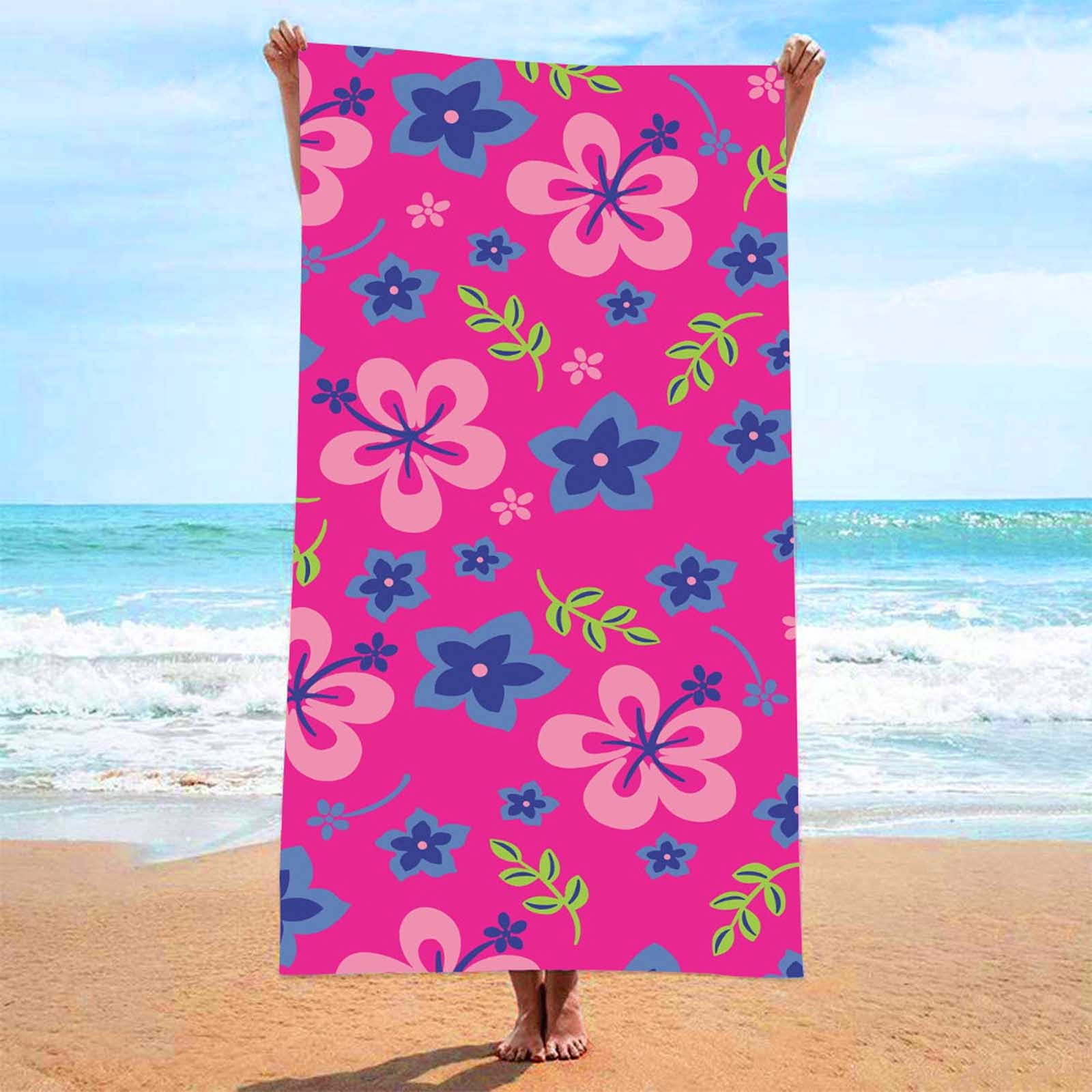 Robes for Women, Fashion Women Summer Printing Sleeveless Nightgowns Pajamas Robes Bathrobe Beach Towel
