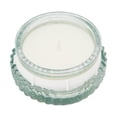 thumbnail image 3 of Anko Green Floral Candle, 3 of 8