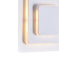 thumbnail image 2 of CWI Lighting Private I LED Sconce Matte White Finish Home Decor, 2 of 2