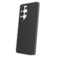 thumbnail image 1 of onn. Samsung Galaxy S25 Ultra Protective Gel Case with Corner Protection, Black, 1 of 8