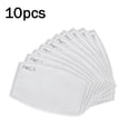 thumbnail image 4 of serony Children Mask Filter Cartoon Cotton Mouth Face Cover Filters Accessory 2pcs 10pcs 1Set, 4 of 5